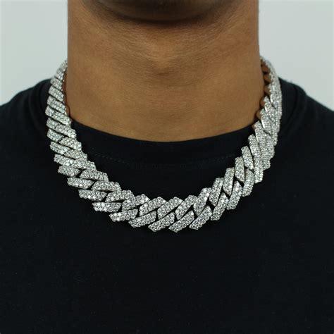 most expensive iced out chain.